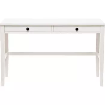 Стол письменный Leset Мира 02, белый