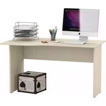 Стол письменный Мебельный двор С-МД-1-04 цвет дуб