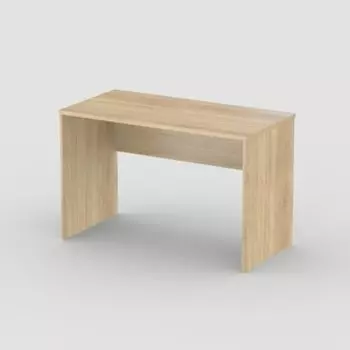 Стол письменный Seven dreams SD-303 дуб сонома 120x60/22