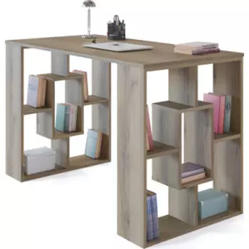 Стол письменный СОКОЛ СПм-15 дуб делано