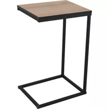 Стол придиванный Ивару Берген-14 дуб крафт золотой