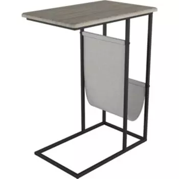 Стол придиванный Мебелик Бали скания натуральная