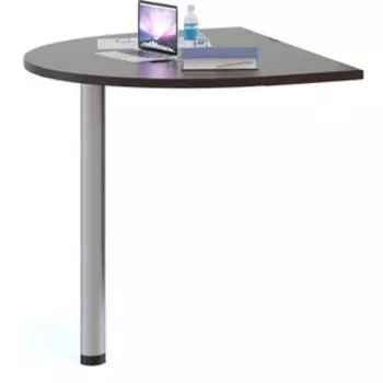 Стол приставной СОКОЛ СПР-03 венге