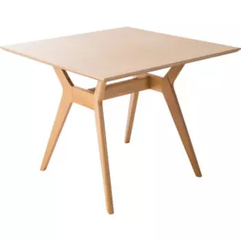 Стол R-home Нарвик квадратный 860x860 бук-бук