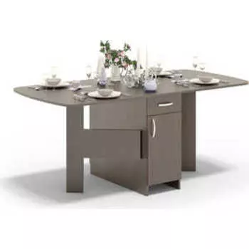 Стол раскладной СОКОЛ СП-09.1 венге