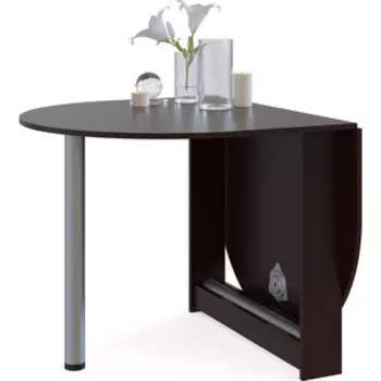 Стол раскладной СОКОЛ СП-12 венге