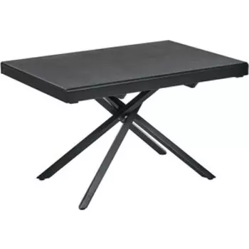 Стол раздвижной Bradex Melania 120-212х90см кобальт (FR 0592)