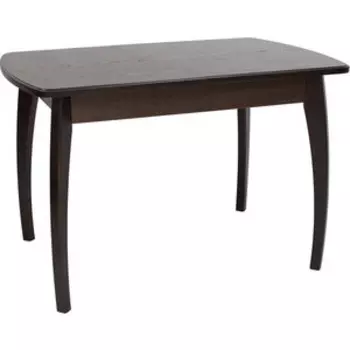 Стол раздвижной Leset Шервуд 1Р венге Т34