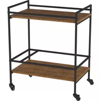 Стол сервировочный Калифорния мебель Спич дуб американский