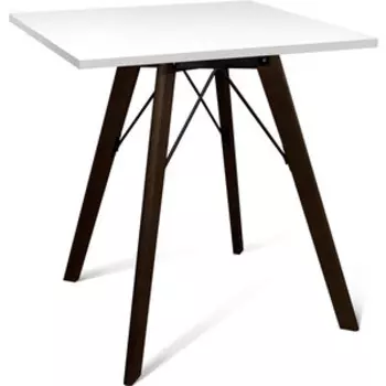 Стол Sheffilton SHT-T9 ЛДСП венге/белый