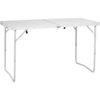 Стол складной Helios 120х60 см, сталь, сумка/молния (T-21407/1-S)