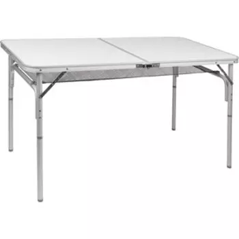 Стол складной Jungle Camp Travel 120, кемпинговый, 120x60x36/70 см, алюм.