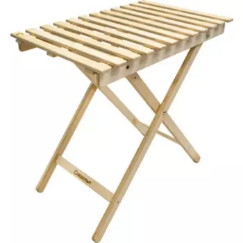 Стол складной Следопыт 600х400х600 мм, фанера 10 и 18 мм