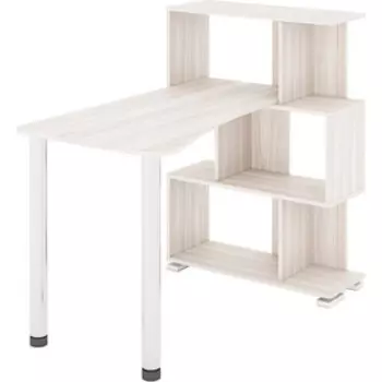 Стол-Стеллаж МЭРДЭС СЛ-5-3СТ-2 К карамель