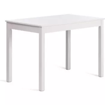 Стол TetChair Moss бук, мдф 68х110х75 см white (белый)