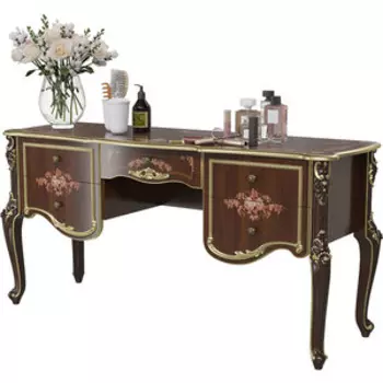 Стол туалетный Мэри Шейх СШ-05 орех тайский