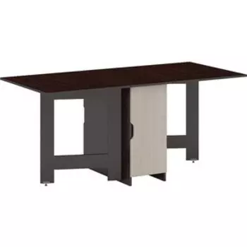 Стол-тумба Атлант СТ 02 Бодега темный, Бодега светлый