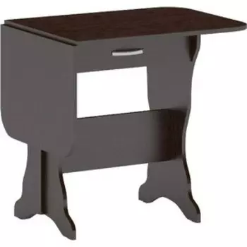 Стол-тумба Атлант СТ 03 Бодега темный