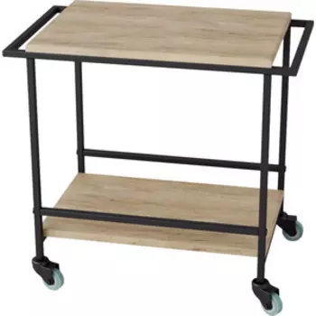 Стол журнальный Калифорния мебель Фрэнки дуб сонома