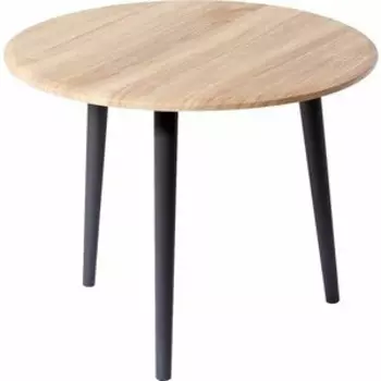 Стол журнальный Мебелик Манхэттен дуб сонома