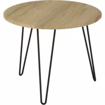 Стол журнальный Калифорния мебель РИД 430 дуб сонома