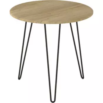 Стол журнальный Калифорния мебель РИД 530 дуб сонома