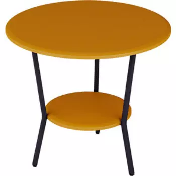 Стол журнальный Мебелик ШОТ карри