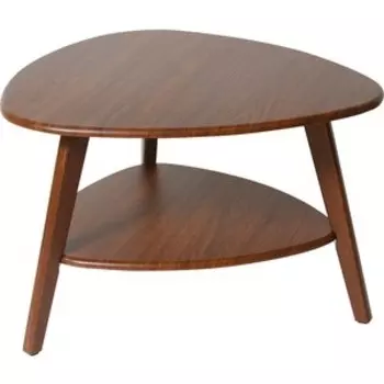 Стол журнальный Leset Джилонг орех
