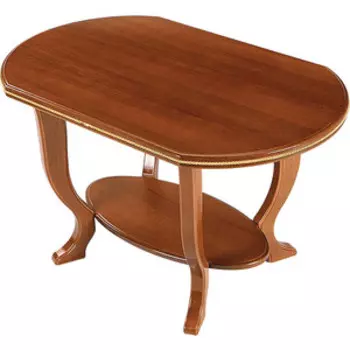 Стол журнальный Мебель Импэкс МИ Ретро орех