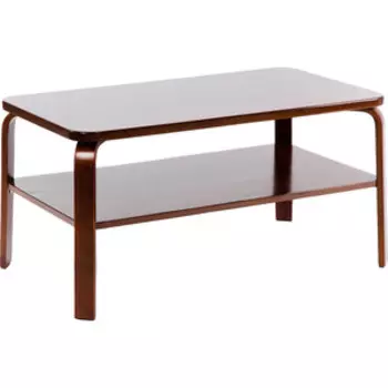 Стол журнальный Мебелик Айроль вишня (SN000049)