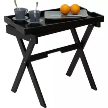 Стол журнальный Мебелик Флэш венге (П0001707)