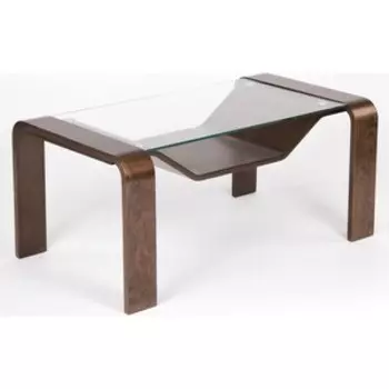 Стол журнальный Мебелик Гурон 1 орех (П0003560)