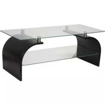 Стол журнальный Мебелик Гурон 2 венге (П0002566)