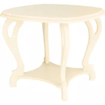 Стол журнальный Мебелик Кофейный П дуб шампань (П0006758)