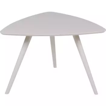 Стол журнальный Мебелик Лорейн 1 бежевый (П0005634)