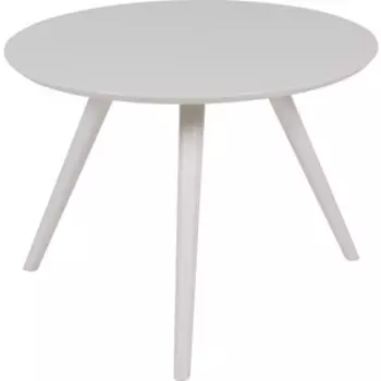 Стол журнальный Мебелик Лорейн 3 бежевый (П0005637)