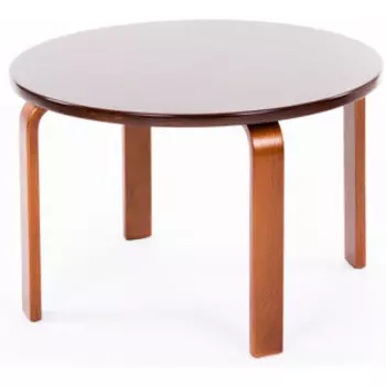 Стол журнальный Мебелик Морейн вишня (П0005633)