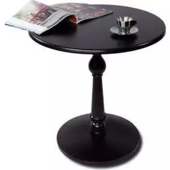 Стол журнальный Мебелик Рио 5 венге (741)