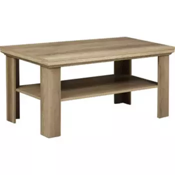 Стол журнальный ОЛМЕКО 39.13 Антика дуб каньон/профиль: Masa Decor дуб каньон
