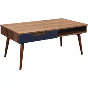 Стол журнальный R-home Сканди сапфир