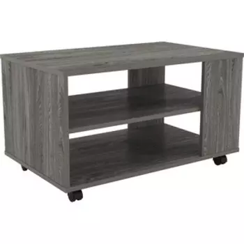 Стол журнальный Сильва Capri НМ 011,42 Х ясень анкор темный KR (SLV101546)