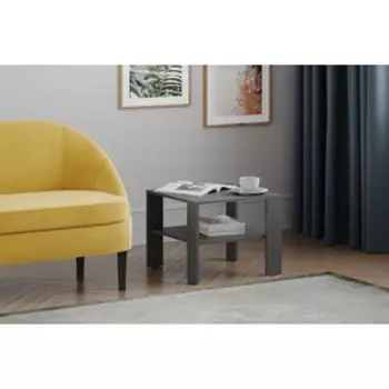 Стол журнальный Сильва НМ 013.82 Симпл Антрацит (ML876880227)