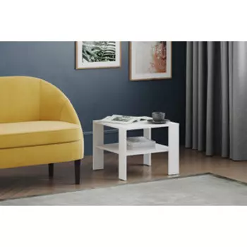 Стол журнальный Сильва НМ 013.82 Симпл Белый (ML876880228)