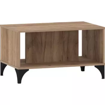 Стол журнальный Сильва НМ 013.81 Марсель Стол журнальный Дуб Крафт Табачный