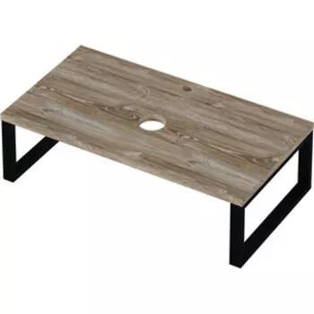 Столешница 1Marka Grunge Loft 90х48 дуб намибия (У85834)