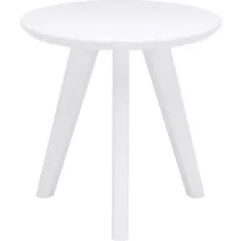 Столик Мебелик Лоренцо малый молочный дуб