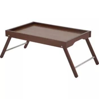 Столик-поднос Мебелик Селена средне-коричневый (П0002418)