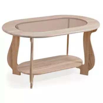 Столик журнальный Бител №21/дуб сонома