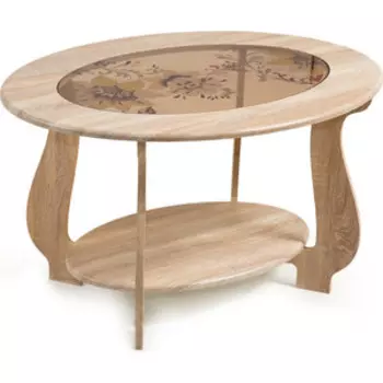 Столик журнальный Бител №25 (дуб сонома Р-1)