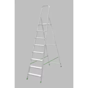 Стремянка ALVE 8 ступеней (918)
